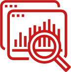 Icona ricerca keywords